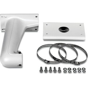 TRENDnet TV-HP400 Mounting Bracket for Network Camera - White - Rugged - Aluminium Alloy