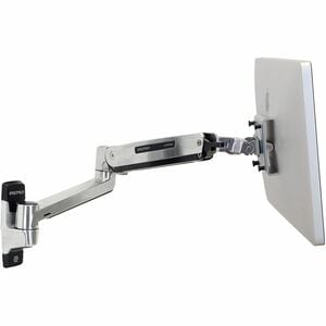 Braccio di montaggio Ergotron per Schermo, Display firma digitale, LCD display, Monitor, Computer Tutto in uno, TV - Allum