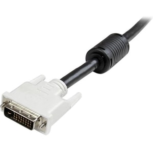 StarTech.com 5m DVI-D Single Link Cable - M/M - Cable for Video Device, Projector, Projector - First End: 1 x 19-pin DVI-D