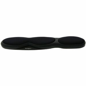 Kensington 62383 Foam Keyboard Wrist Rest - 30 mm x 130 mm x 575 mm Dimension - Black - 1