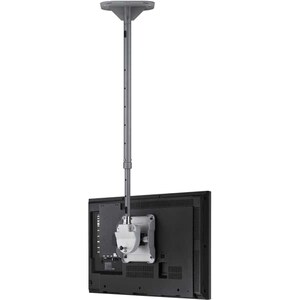 Samsung CML450D Deckenhalterung für Flachbildschirm - Silber - 1 Unterstützte(r) Display(s) - 400 x 400