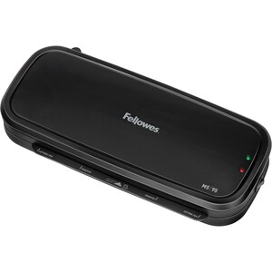 Fellowes M5™-95 Laminator with Pouch Starter Kit - Pouch - 9.50" Lamination Width - 5 mil Lamination Thickness - 2.6" x 14