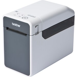 Brother TD-2020 Industrial Direct Thermal Printer - Monochrome - Label/Receipt Print - USB - Serial - 1000 mm Print Length
