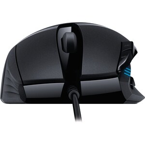 Logitech G402 Gaming Mouse - USB - Cable - 4000 dpi