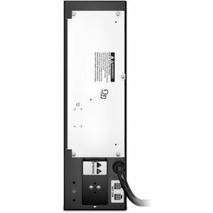 APC by Schneider Electric Bateria externa - 192 V DC - Chumbo-ácido - À prova de derrames/Sem manutenção - 3 Ano Minimum B