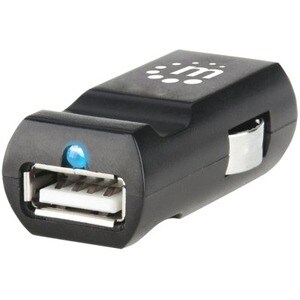 Manhattan Auto Adaptador PopCharge 101714 - Manhattan PopCharge Auto