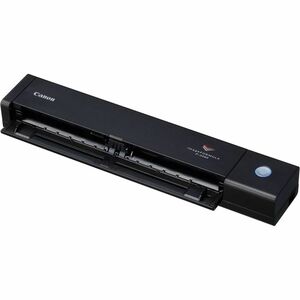 Canon imageFORMULA P-208II Sheetfed Scanner - 200 dpi Optical - 24-bit Color - 8 ppm (Mono) - 8 ppm (Color) - Duplex Scann