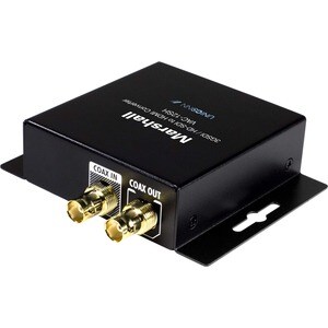 Marshall Professional 3G-SDI/HD-SDI to HDMI Converter with 3GSDI Loop-Out - Functions: Signal Conversion - 1920 x 1080 - F