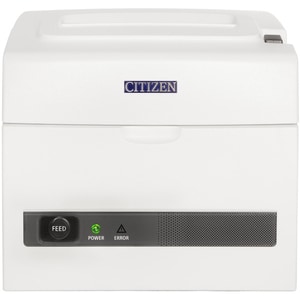 Citizen CT-S310II Desktop Direct Thermal Printer - Monochrome - Receipt Print - USB - Serial - 80 mm (3.15") Print Width -