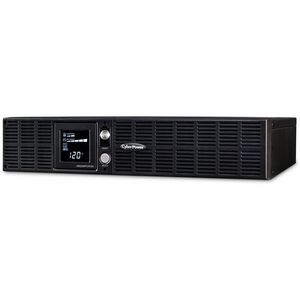 UPS de línea interactiva CyberPower Intelligent LCD OR2200PFCRT2U - 2kVA/1.54kW - 2U Rack/Torre - 10Hora(s) Recharge - 4.5