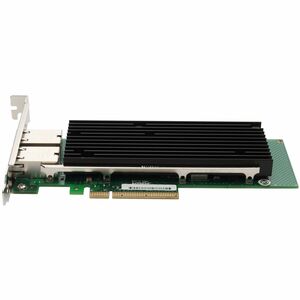 AddOn Intel 10Gigabit Ethernet Card - PCI Express 2.0 x8 - Intel X540 - 2 Port(s) - 2 - Twisted Pair - 10GBase-T - Plug-in