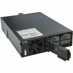 APC by Schneider Electric Smart-UPS SRT 5000VA RM 208V - 3U Rack-mountable - 1.50 Hour Recharge - 208 V Input - 208 V AC O