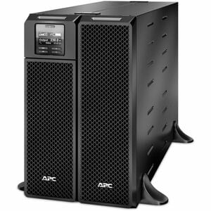 APC by Schneider Electric Smart-UPS SRT 5000VA 208V - Rack-mountable - 1.50 Hour Recharge - 208 V Input - 208 V AC Output 