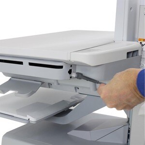 Ergotron Abdeckung - Grau