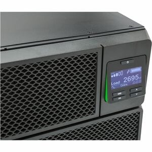 APC by Schneider Electric Smart-UPS SRT 6000VA RM 208V - 4U Rack-mountable - 1.50 Hour Recharge - 2 Minute Stand-by - 208 