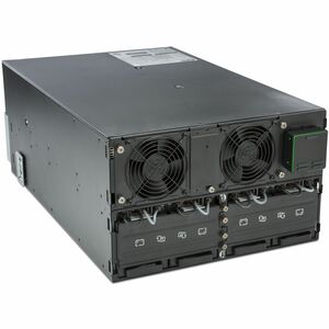 APC Smart-UPS On-Line, 8kVA/8kW, Rackmount 6U, 208V, 4x L6-20R+2x L6-30R NEMA outlets, Network Card+SmartSlot, Extended ru