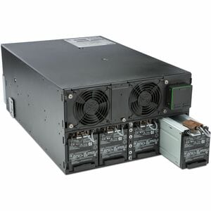 APC Smart-UPS On-Line, 10kVA/10kW, Rackmount 6U, 208V, 4x L6-20R+2x L6-30R NEMA outlets, Network Card+SmartSlot, Extended 