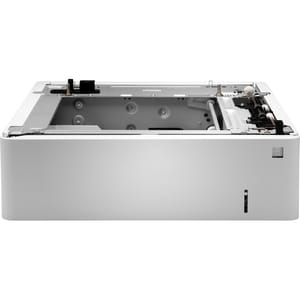 HP Clr LaserJet500-Sheet Heavy Meda Tray - 550 Sheet - Plain Paper, Banner, Brochure Paper, Inkjet, Photo Paper, Borderles