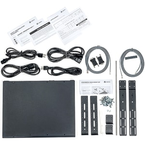 KVM switch over IP MPU Vertiv Avocent | KVM switch a 32 porte | Doppia alimentazione AC KVM switch su IP | 2 utenti remoti