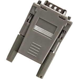 Vertiv AVOCENT Datentransferadapter - 1 x RJ-45 Buchse - 1 x 9-poliger DB-9-Stecker