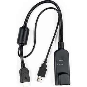Vertiv AVOCENT HDMI/RJ-45/USB Server Interface Module - Cable for Switch, Keyboard/Mouse, Server, Video Device - First End