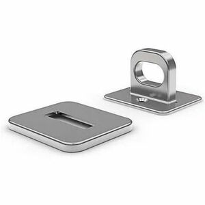 Compulocks Âncora de cabo - Chrome