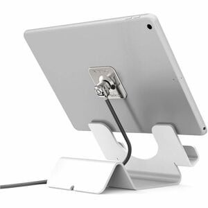 Compulocks CL12UTHWB Tablet PC Holder - 25.4 mm x 127 mm x 127 mm - Alumínio, Metal - Branco