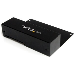 StarTech.com IDE to SATA Adapter - 1 x HDD Supported - 1 x Total Bay - 1 x 2.5"/3.5" Bay - Steel