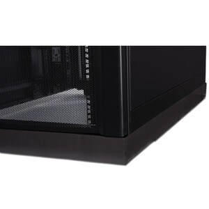 NetShelter SX External Air Sealing Kit (qty 10) - Black - 10