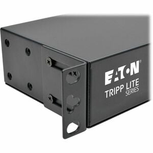 Eaton Tripp Lite Series 1.5kW Single-Phase Local Metered PDU + ISOBAR Surge Suppression, 3840 Joules, 100-127V Outlets (14