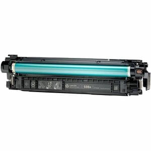 HP 508A (CF360A) Laserdruck Tonerkartusche - Schwarz - Original - Einzelpackung - 1 Each - 6000 Seiten