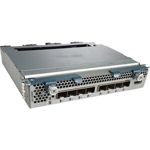 Cisco Switch Fabric Module - For Data Networking, Optical NetworkOptical Fiber40 Gigabit Ethernet - 40GBase-X - 8 x Expans