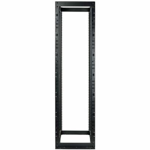 Eaton Tripp Lite Series 58U Heavy-Duty 4-Post SmartRack Open Frame Rack - Organize and Secure Network Rack Equipment - 58U