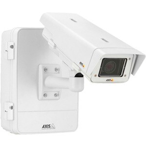 AXIS T98A16-VE Media Converter Cabinet A 120 V - for Camera, Outdoor