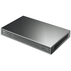 TP-Link TL-SG2008 8 Ports Manageable Ethernet Switch - 10/100/1000Base-T - 2 Layer Supported - Desktop