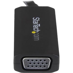 StarTech.com USB 3.0 to VGA Video Adapter - On-board Drivers for Installation Without an Internet Connection or CD-ROM Dri