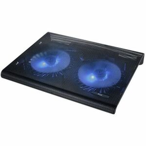 Trust Cooling Stand - 2 Fan(s) - Metal