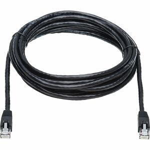 Eaton Tripp Lite Series Cat6a 10G Snagless UTP Ethernet Cable (RJ45 M/M), Black, 14 ft. (4.27 m) - 14 ft Category 6a Netwo