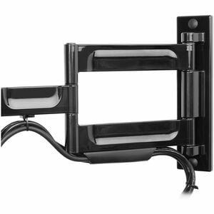 Peerless-AV® Paramount™ Articulating Wall Mount for 32" to 50" Displays - 32" to 50" Screen Support - 80 lb Load Capacity 