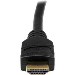 StarTech.com 50ft (15m) Active HDMI Cable, 4K 30Hz UHD High Speed HDMI 1.4 Cable with Ethernet, CL2 Rated HDMI Cord for In