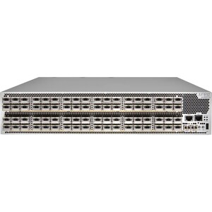 QFX10002 System with 72-Port 40G QSFP+ / 24-Port 100G QSFP28 / 288-Port 10G SFP+ with 4 1600W AC Power Supplies 4 Power Ca