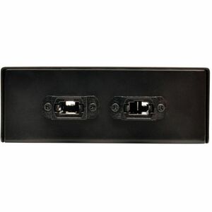 Eaton Tripp Lite Series 100Gb/120Gb to 40Gb Breakout Cassette, (x2) 24-Fiber MTP/MPO (Male with Pins) to (x6) 12-Fiber MTP