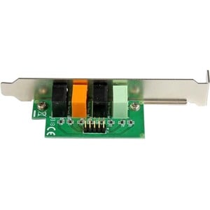 StarTech.com Scheda Audio interna PCI Express surround 7.1 canali - PCI Surround Sound Card a 24-bit , 192Khz - C-Media - 