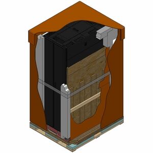 NETSHELTER SX DEEP ENCLOSURE