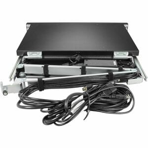 Vertiv Avocent Local Rack Access | 1U | TAA | Rackmount Console - Local Rack Access| 1U| kvm LCD| rackmount console| 8-por