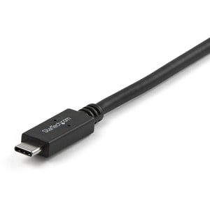 StarTech.com 3 ft 1m USB to USB C Cable - USB 3.1 (10Gpbs) - USB-IF Certified - USB A to USB C Cable - USB 3.1 Type C Cabl