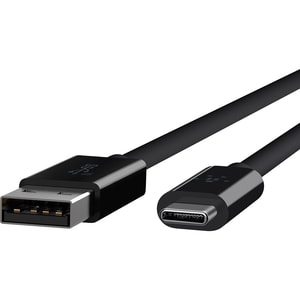 Belkin 91,44 cm USB-C/USB-A Datentransferkabel - Cable for MacBook, Festplatte, Chromebook, Smartphone, Notebook, Tablet, 
