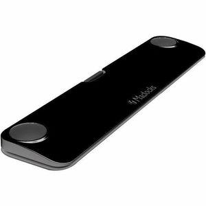 Compulocks Blade Universal Lock Slot Adapter with Combination Lock Silver - Universal lock, Compatible with any netbook, t