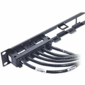 APC by Schneider Electric 3.35 m Category 6 Network Cable - TAA Compliant - Cable for Network Device - First End: 6 x RJ-4