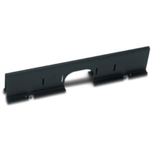 APC by Schneider Electric Cable Organizer - Black - Cable Pass-through